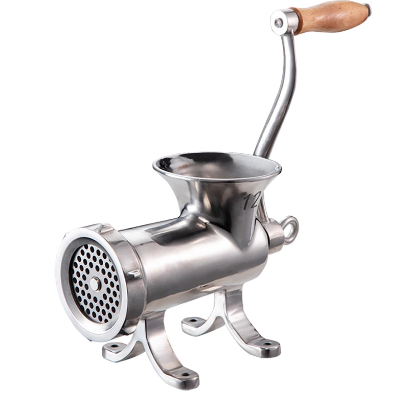 Meat Slicer Machine - 32 # Penggiling Daging Manual Stainless