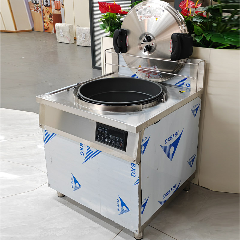 Commercial Rice Cooker - Penyedia Peralatan Dapur Komersial Desain Khusus,