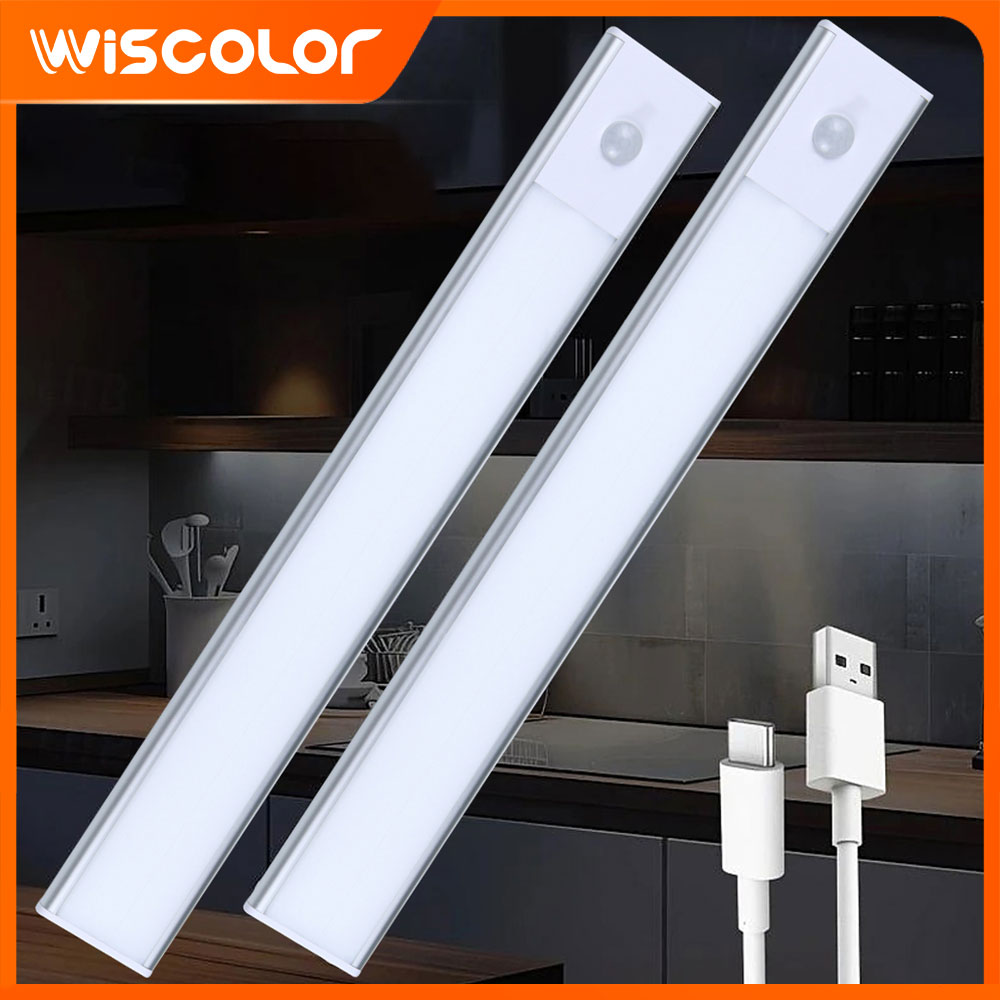 Commercial Kitchen Lights - Lampu Malam Sensor Gerak LED Ultra-tipis