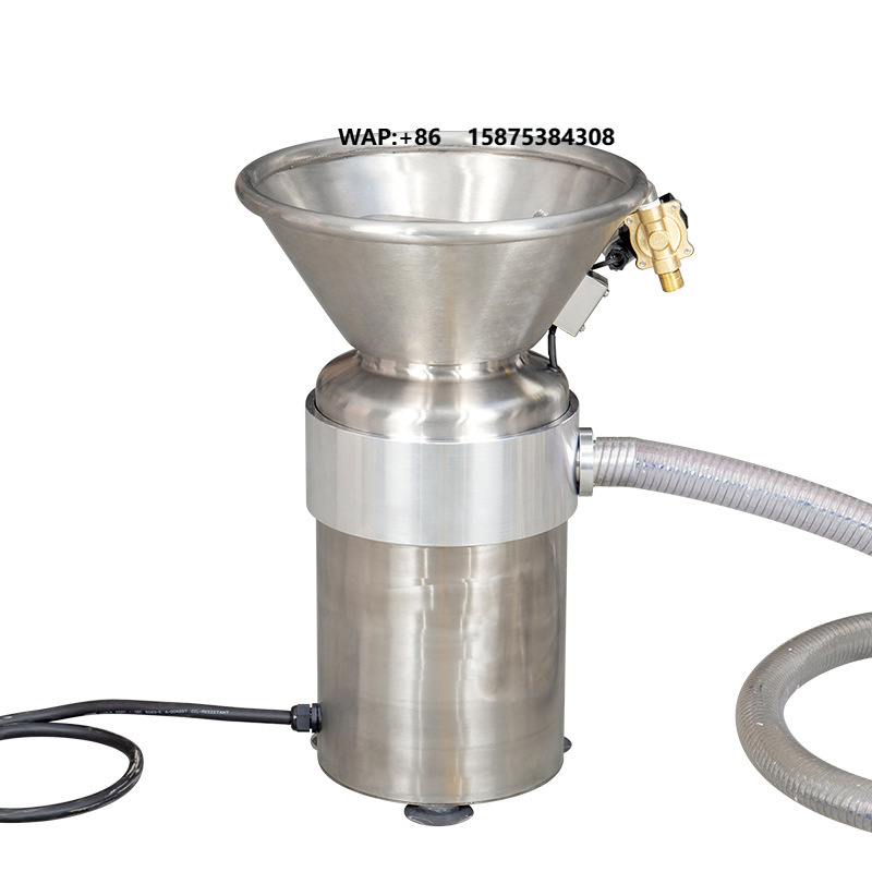 Commercial Kitchen Garbage Disposal - Penghancur Sampah Makanan Dapur Komersial, Penghancur