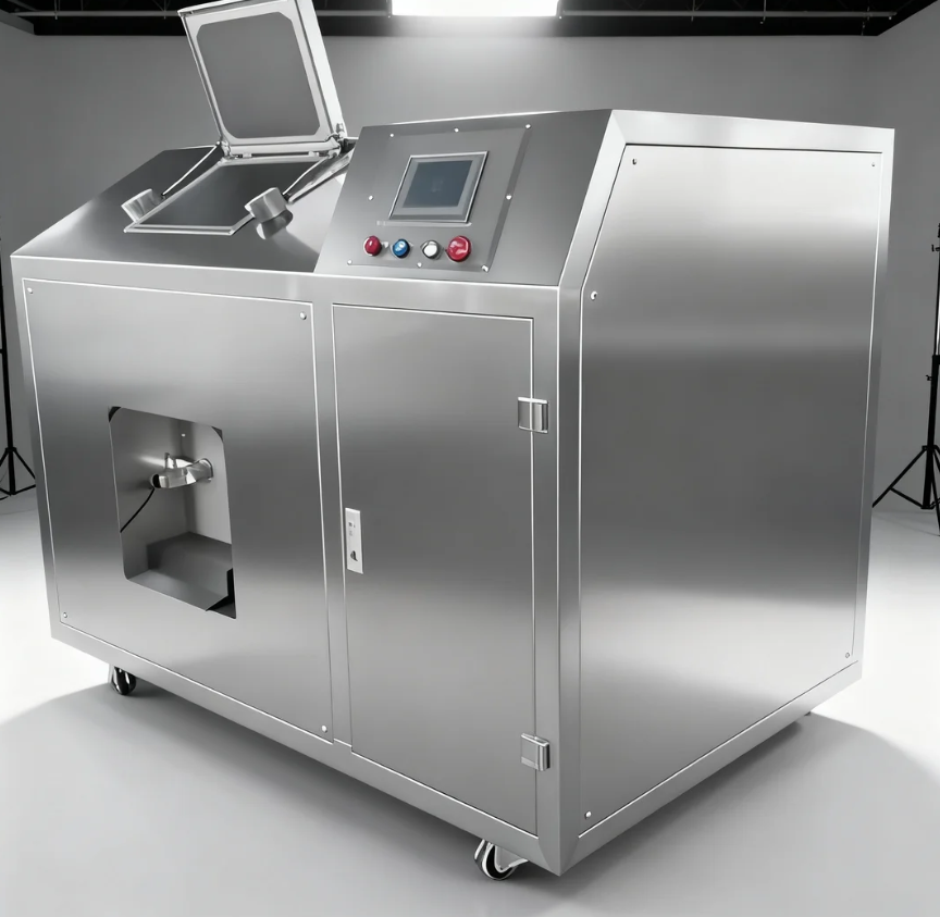 Commercial Kitchen Garbage Disposal - Mesin Pembuat Pupuk Organik yang Mudah