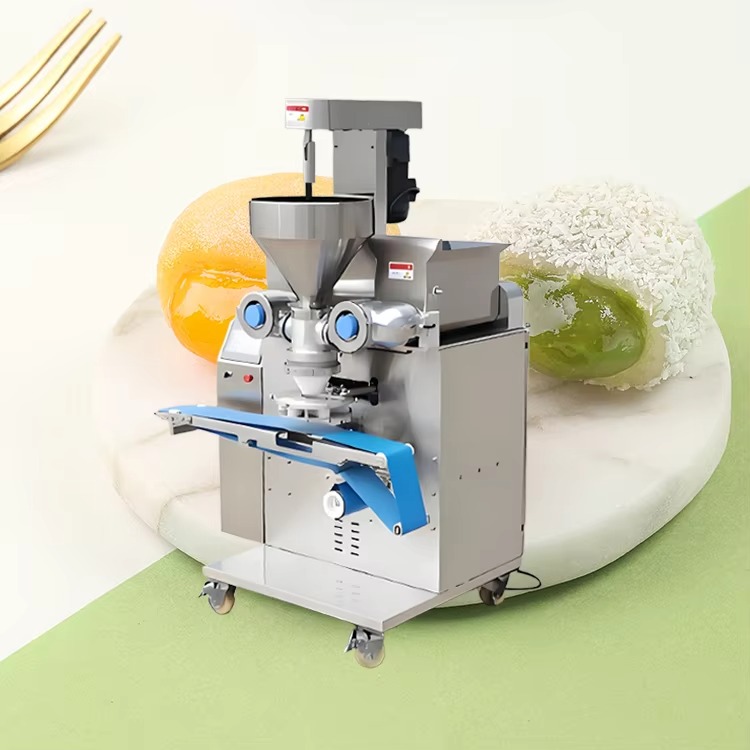 Ice Cream Mochi Maker - Mesin Pembentuk Mochi Kokoh dan Tahan