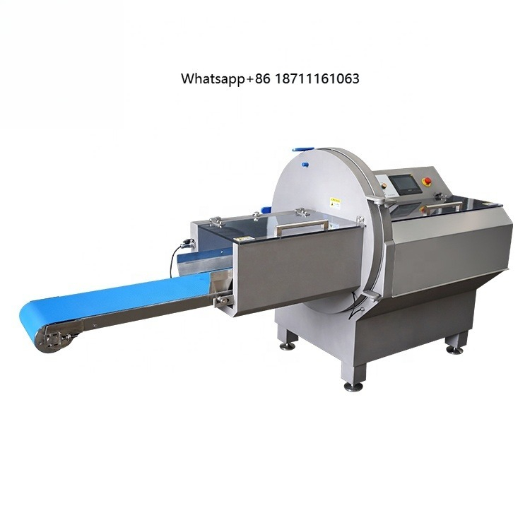 Meat Slicer Machine - Mesin Pengiris Daging Industri/ Mesin Pengiris