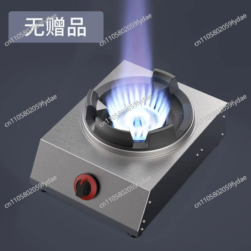 Range Commercial Kitchen - Kompor Gas Tunggal untuk Rumah Tangga,