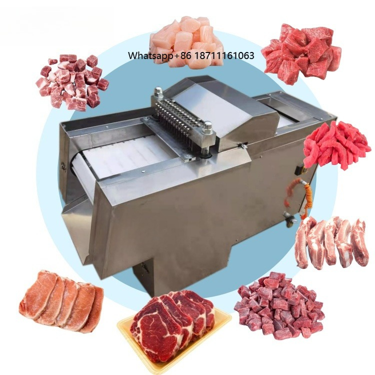 Meat Slicer Machine - Mesin Pemotong Daging Sapi dan Ayam