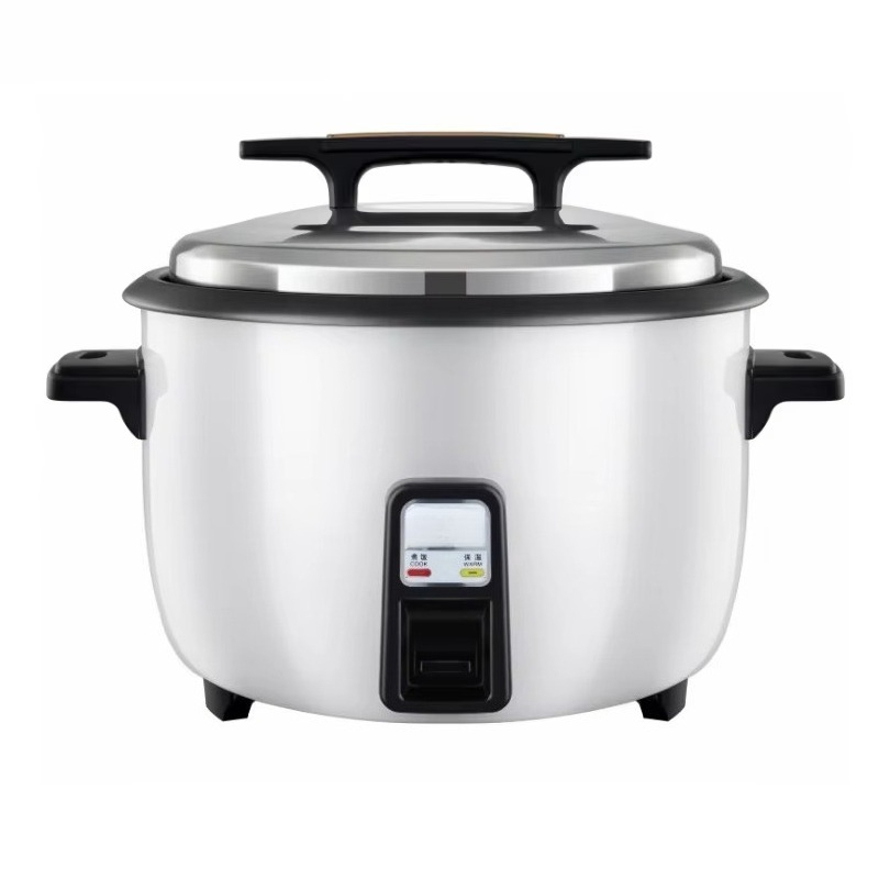 Commercial Rice Cooker - Penanak Nasi Besar Kapasitas 10 Quart