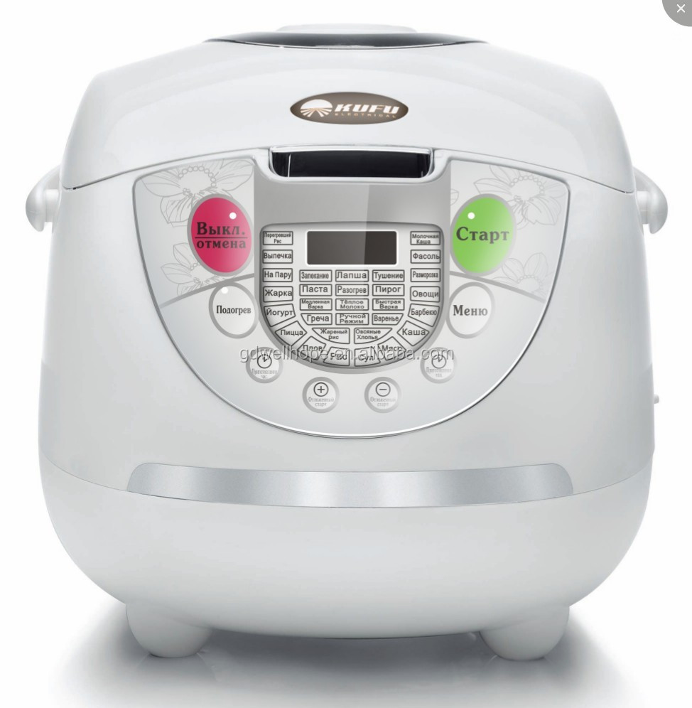 Commercial Rice Cooker - Penanak Nasi Multifungsi Kontrol Digital Peralatan