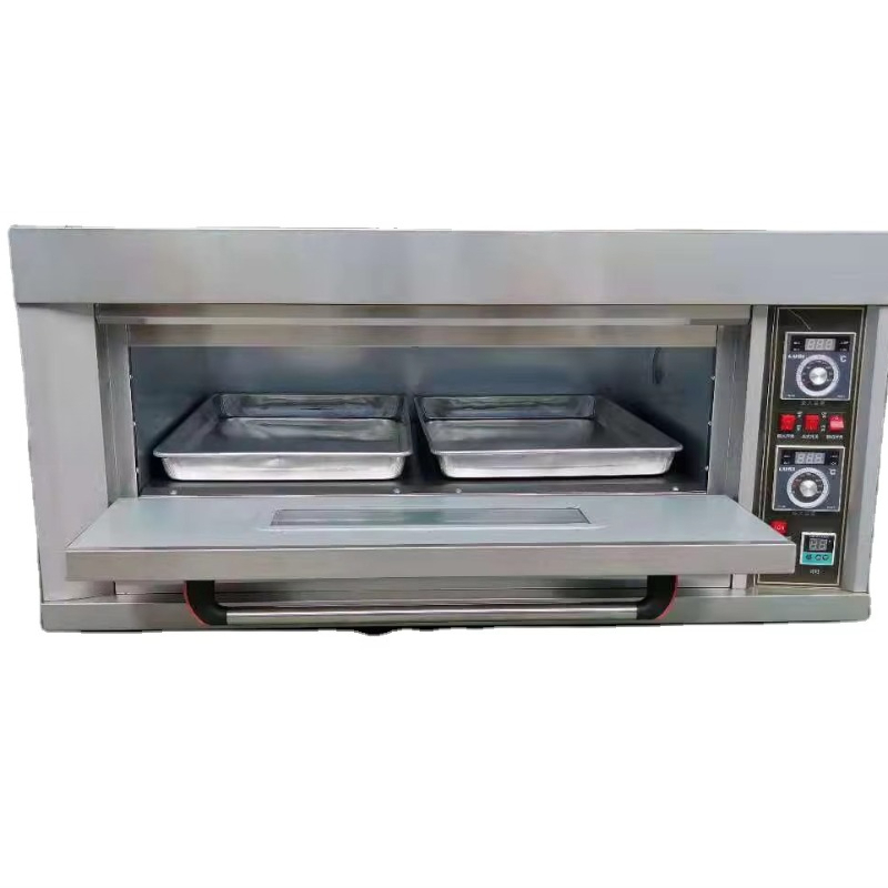 Commercial Kitchen Counter - Oven Gas Komersial 220V 110V untuk