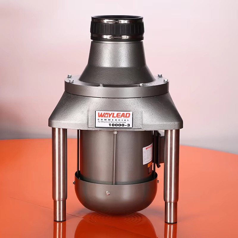 Commercial Kitchen Garbage Disposal - Penghancur Sampah Komersial Airo Heavy Duty