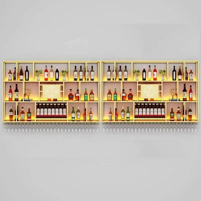Wall Shelf Commercial Kitchen - Rak Anggur Dinding untuk Dapur, Rak