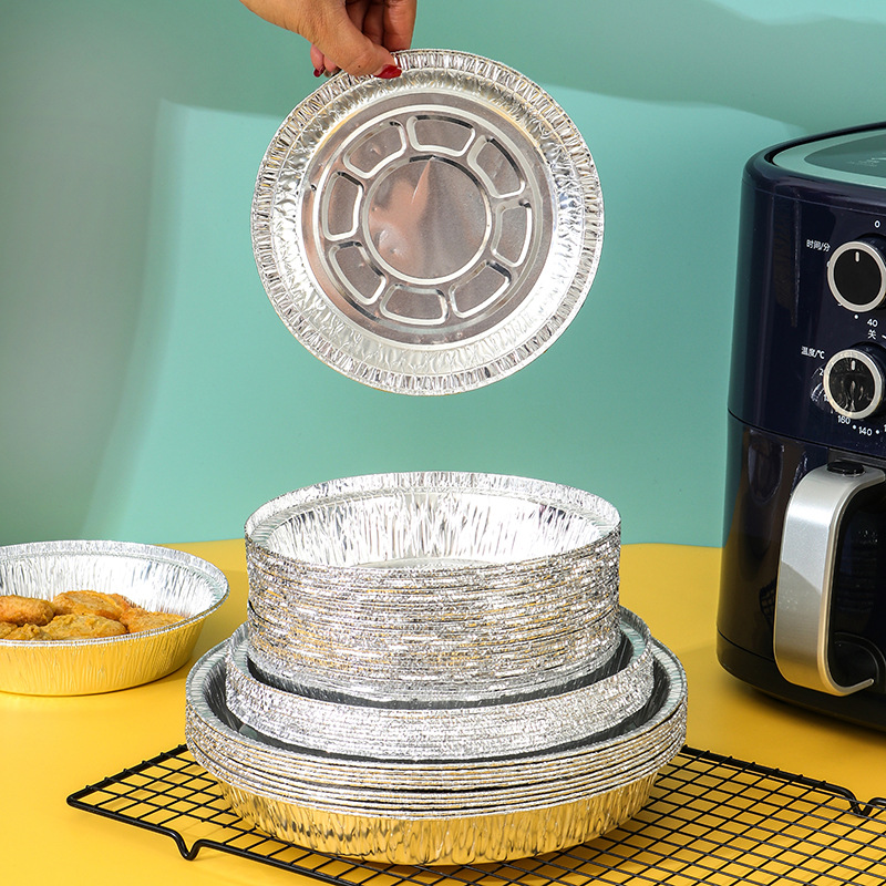 Commercial Rice Cooker - Baki Aluminium Foil Sekali Pakai untuk