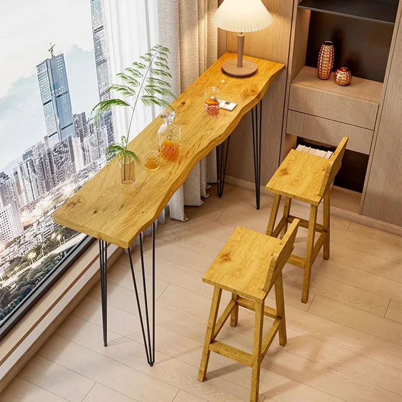 Commercial Kitchen Counter - Meja Bar Koktail Dapur Meja Bar