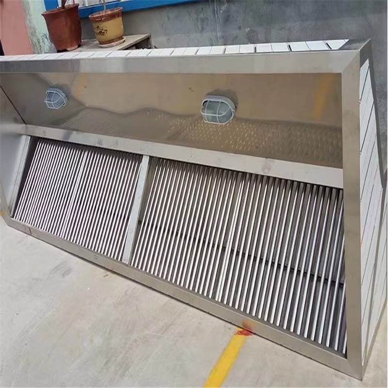 Commercial Kitchen Kitchen - Penghisap Asap Komersial yang Dapat Disesuaikan
