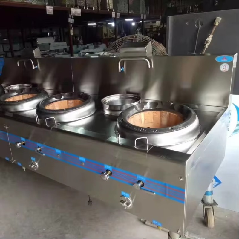 Range Commercial Kitchen - Kompor Gas Komersial Ekonomis untuk Masak