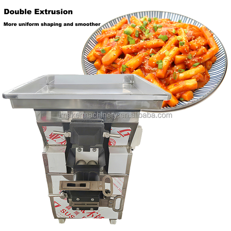 Ice Cream Mochi Maker - Mesin Pembuat Kue Beras Ketan Jepang