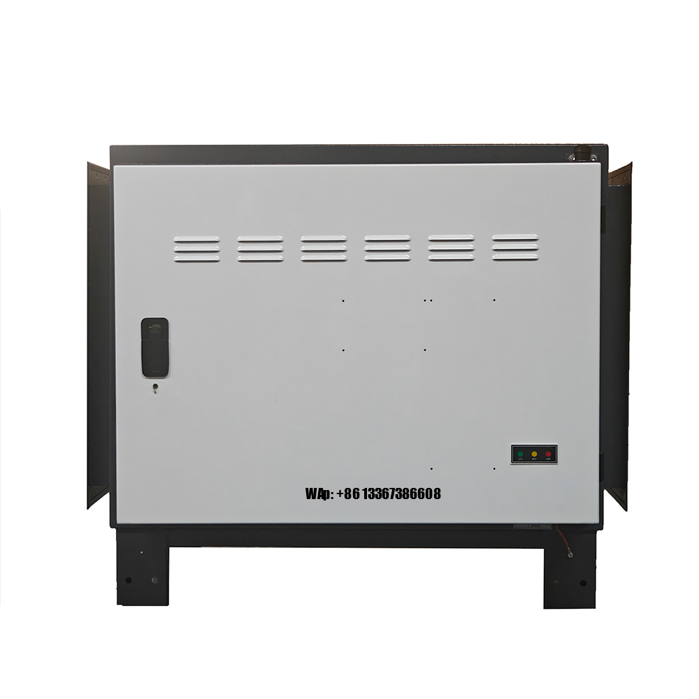 Commercial Kitchen Kitchen - Pembersih Udara Dapur Komersial 8000m/h Tingkat