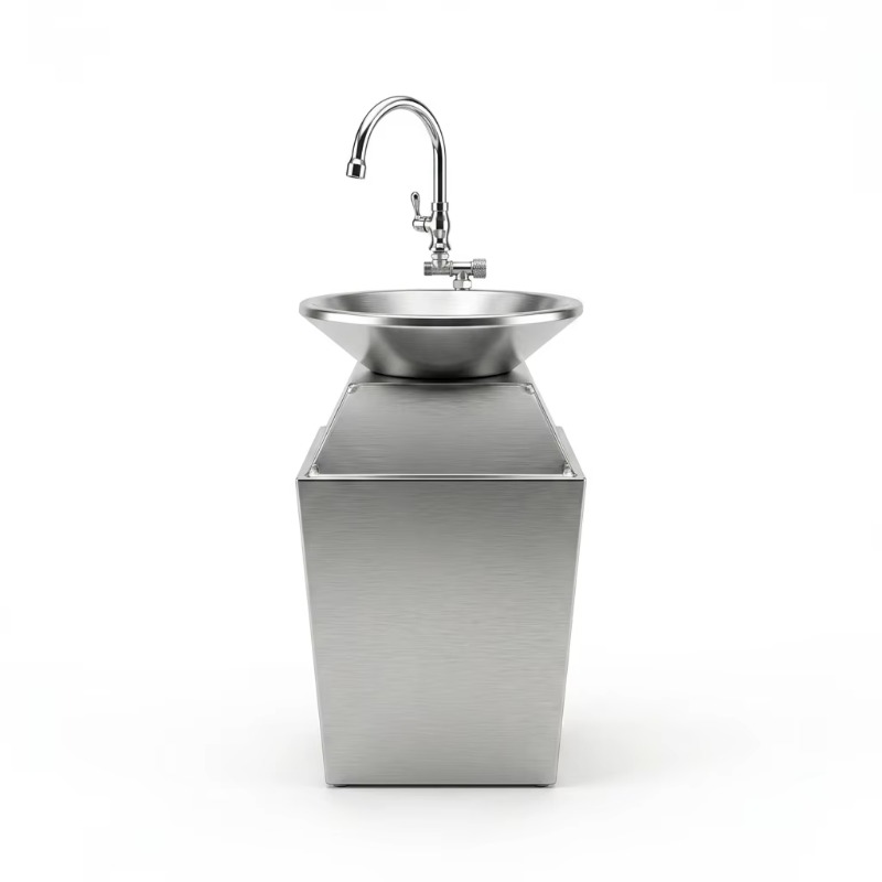 Commercial Kitchen Garbage Disposal - Mesin Pengolah Sampah Makanan Airo, Penghancur