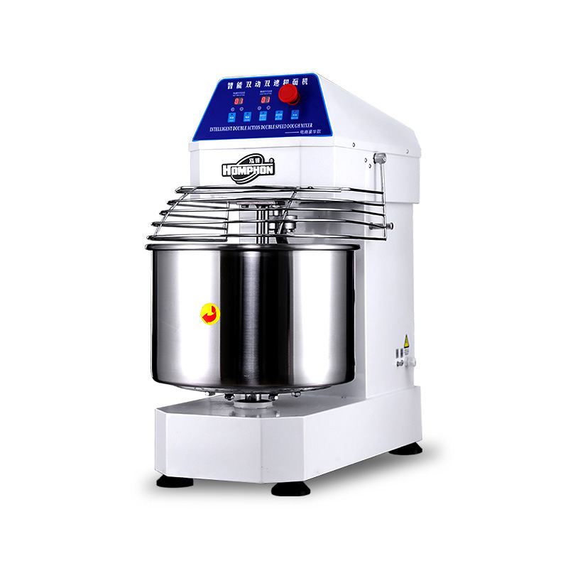 Commercial Kitchen Kitchen - Mixer Adonan Multifungsi Stainless Steel untuk