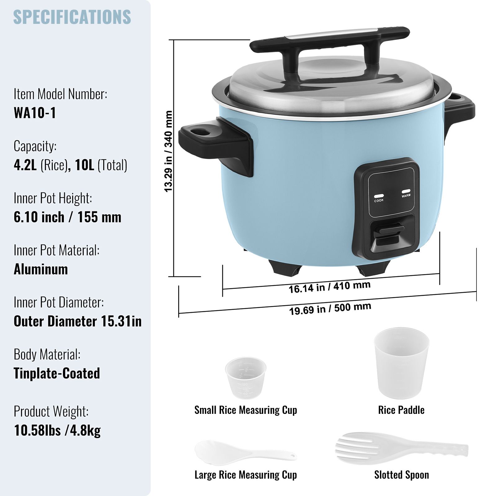 Commercial Rice Cooker - Penanak Nasi Komersial, Penanak Nasi 60