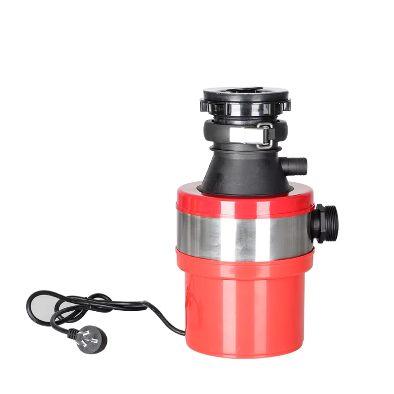 Commercial Kitchen Garbage Disposal - Penghancur Sampah Makanan Dapur Komersial, Penghancur