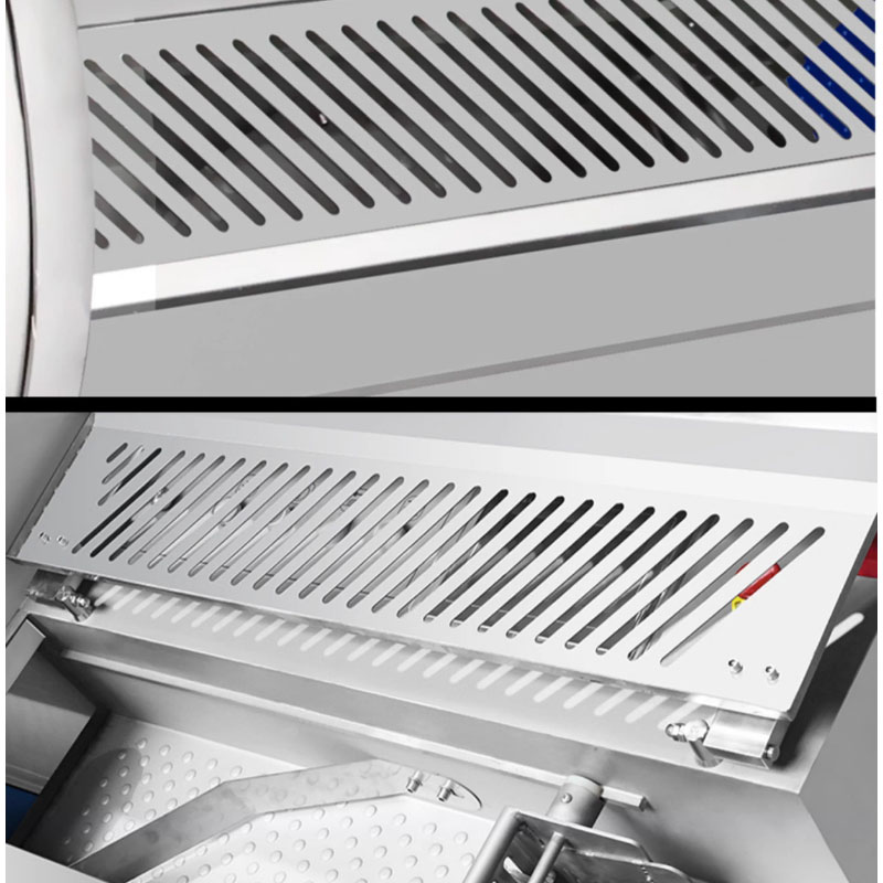 Meat Slicer Machine - Mesin Pemotong Daging Komersial, Pemotong Bacon,