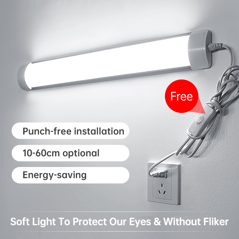 Commercial Kitchen Lights - Lampu LED Tube Dapur Bawah Kabinet
