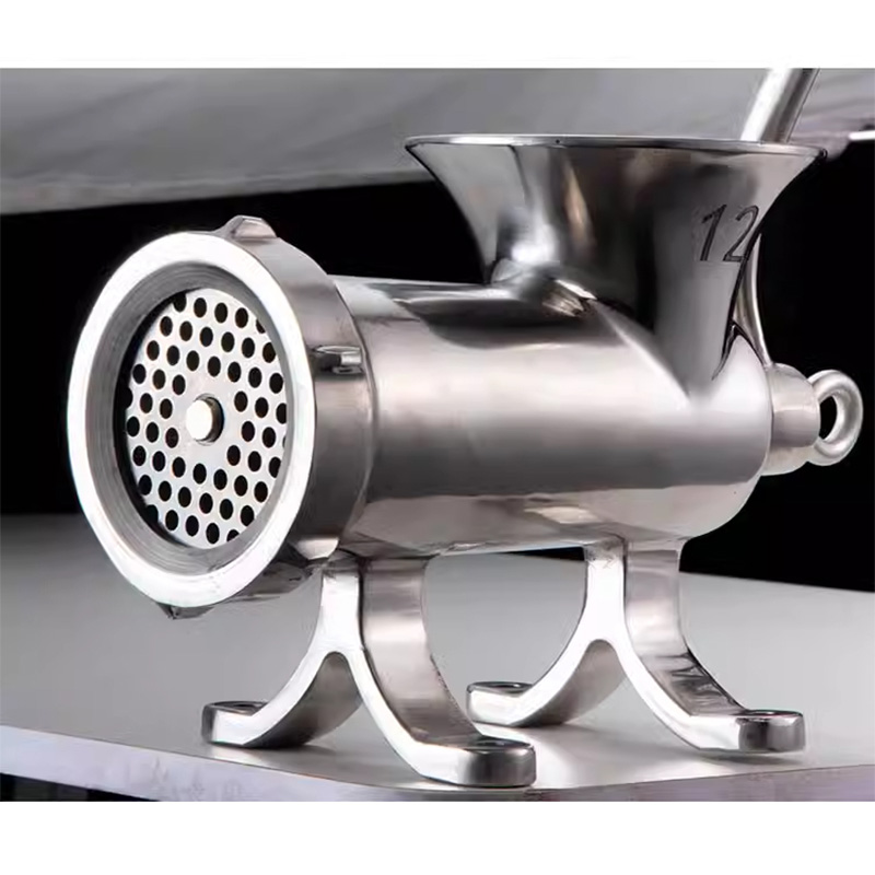 32 #   Penggiling Daging Manua - Meat Slicer Machine ulasan dan harga
