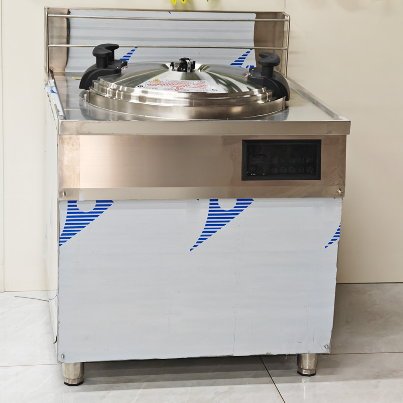 Penyedia Peralatan Dapur Komer - Commercial Rice Cooker ulasan dan harga