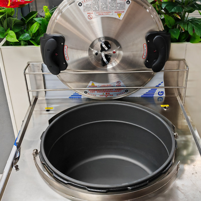 Penyedia Peralatan Dapur Komer - Commercial Rice Cooker ulasan dan harga
