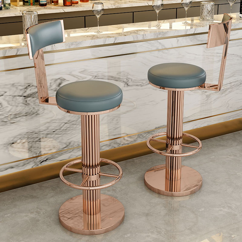 Meja Bar Tinggi dengan Punggun - Commercial Kitchen Counter ulasan dan harga