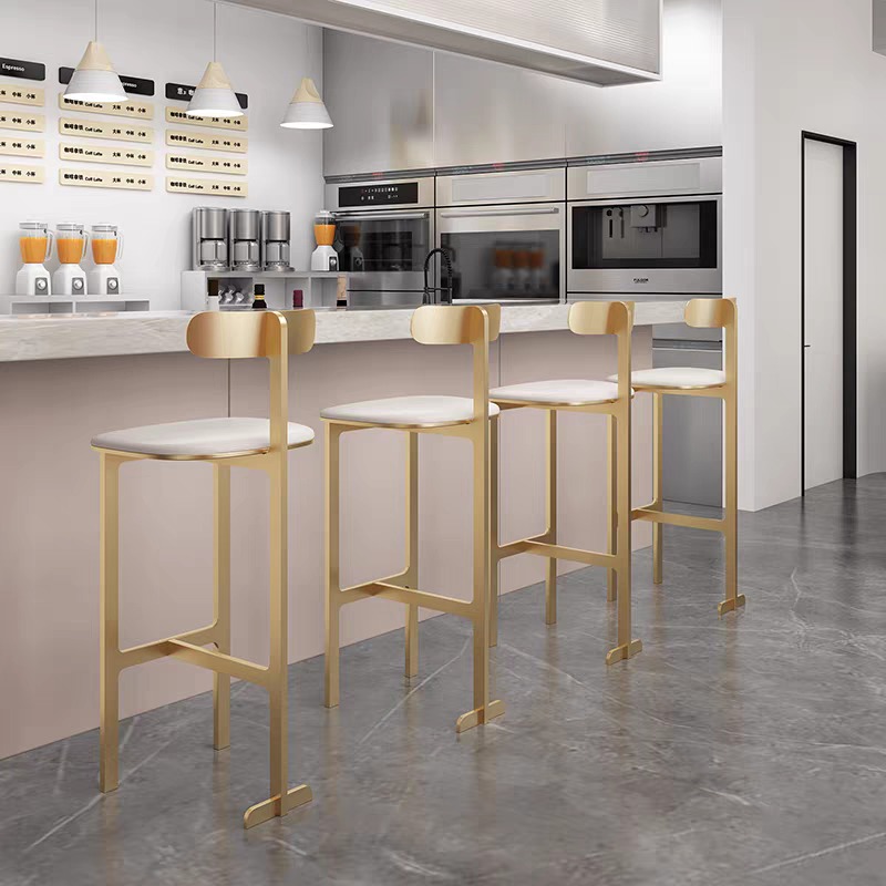 Kursi Kayu Bangku Bar Luar Rua - Commercial Kitchen Counter ulasan dan harga