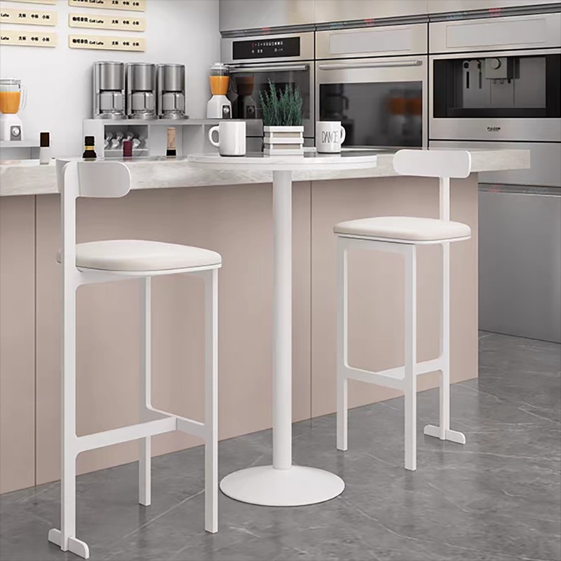 Kursi Kayu Bangku Bar Luar Rua - Commercial Kitchen Counter ulasan dan harga