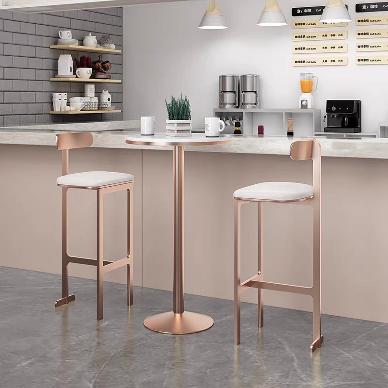 Kursi Kayu Bangku Bar Luar Rua - Commercial Kitchen Counter ulasan dan harga