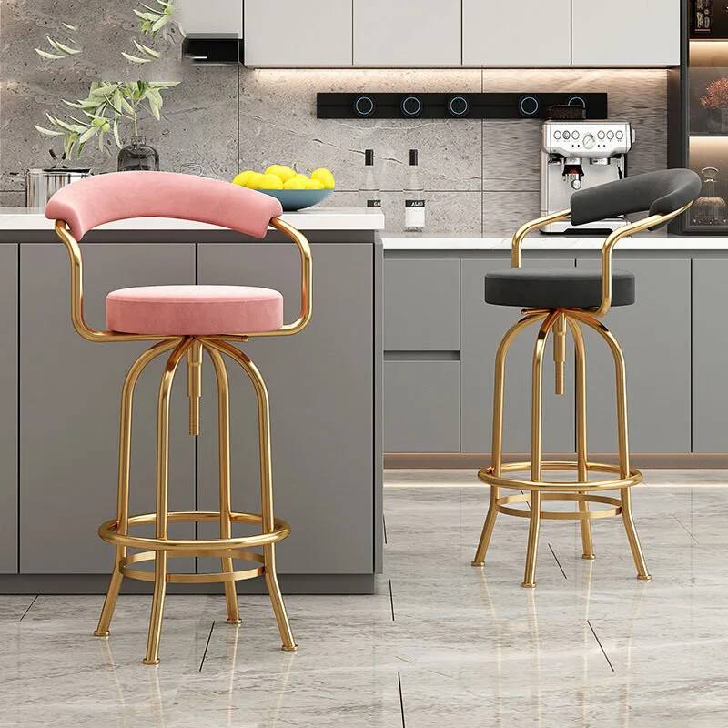 Kursi Bar Tinggi Plastik Trans - Commercial Kitchen Counter ulasan dan harga