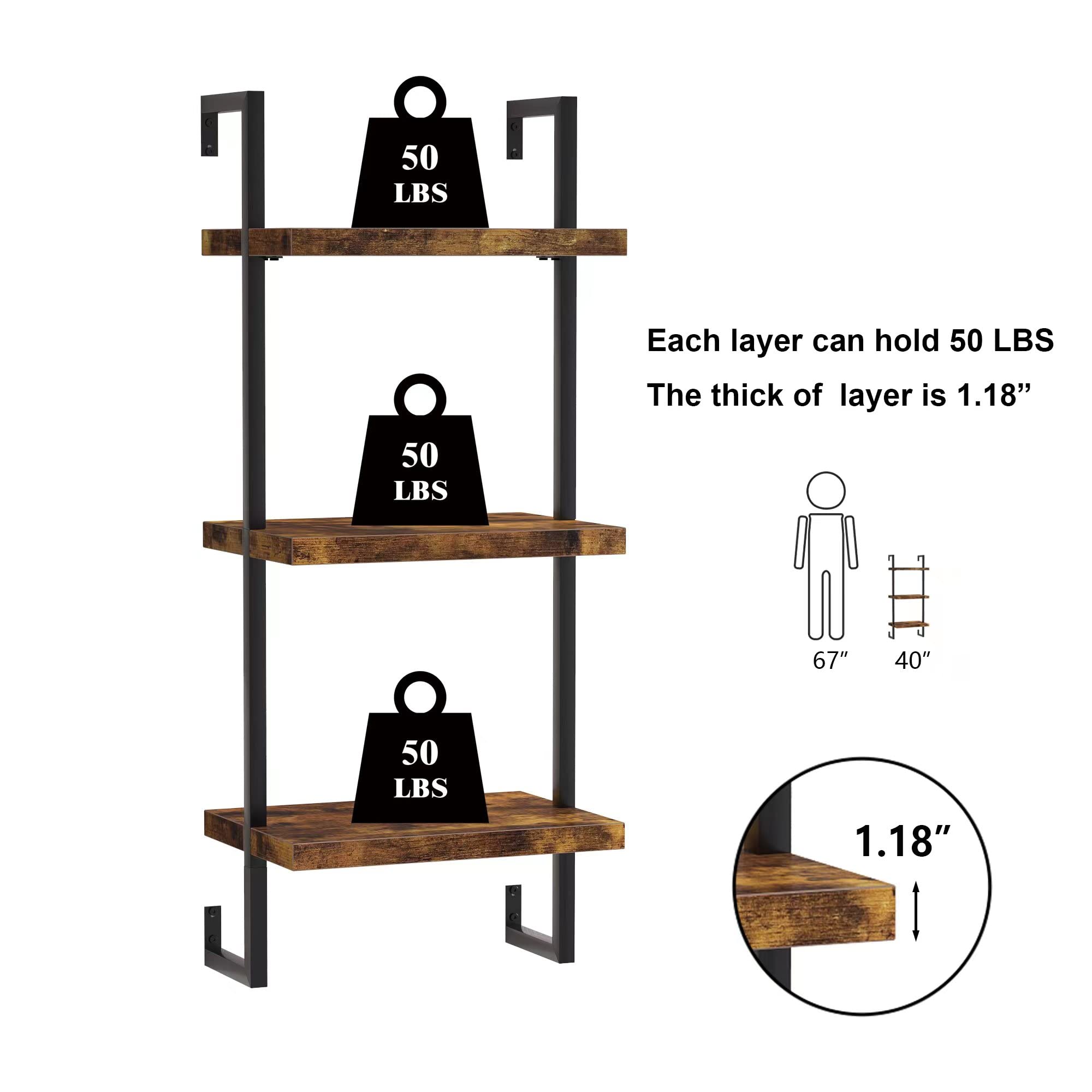 Langsung dari Pabrik 2026 Rak  - Wall Shelf Commercial Kitchen ulasan dan harga