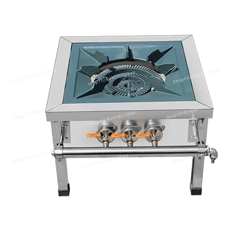 Kompor Gas/RANGE Kelas Komersi - Range Commercial Kitchen ulasan dan harga