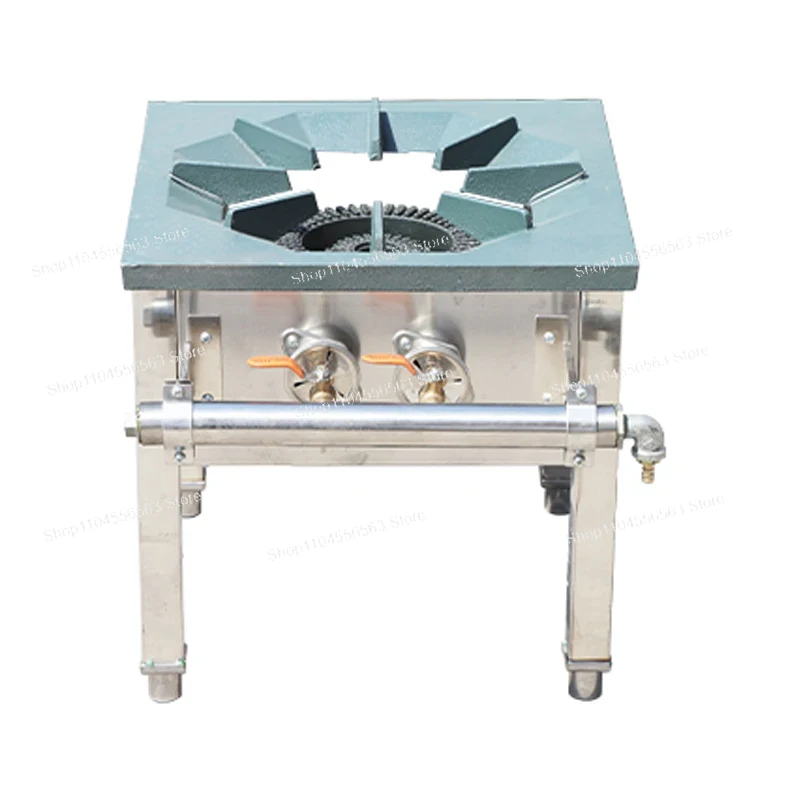 Kompor Gas/RANGE Kelas Komersi - Range Commercial Kitchen ulasan dan harga