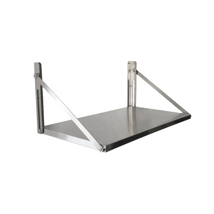 Peralatan Dapur Rak Dapur Baja - Wall Shelf Commercial Kitchen ulasan dan harga