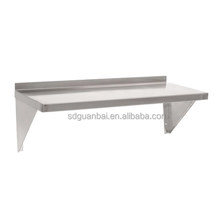 Peralatan Dapur Rak Dapur Baja - Wall Shelf Commercial Kitchen ulasan dan harga