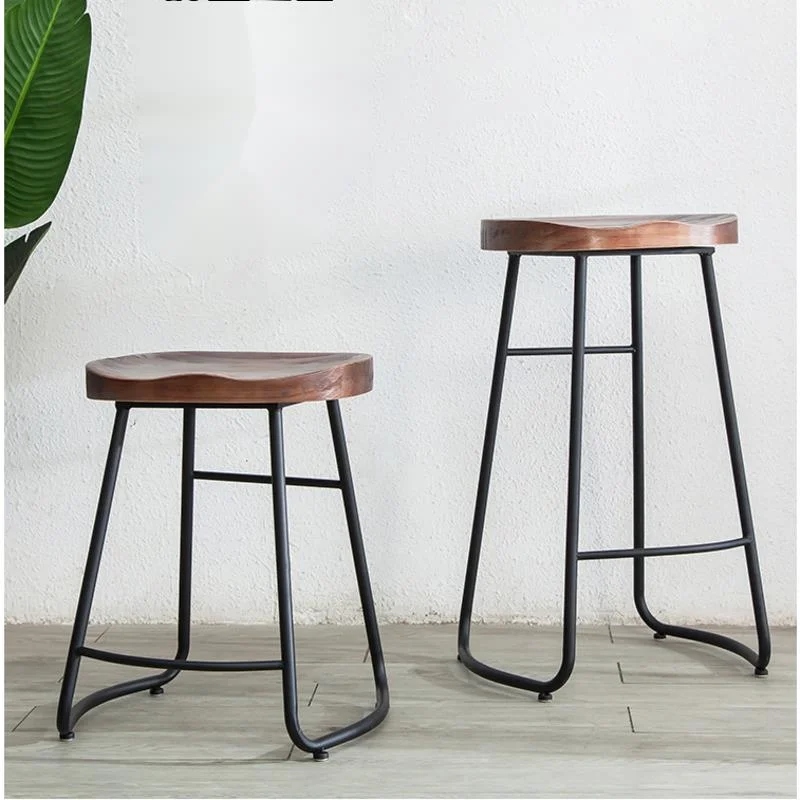 Kursi Bar Besi Modern Sederhan - Commercial Kitchen Counter ulasan dan harga