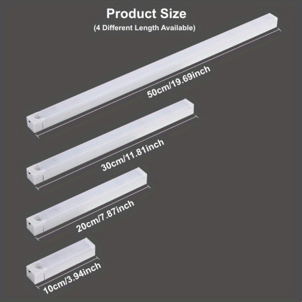 Lampu Strip LED Nirkabel denga - Commercial Kitchen Lights ulasan dan harga