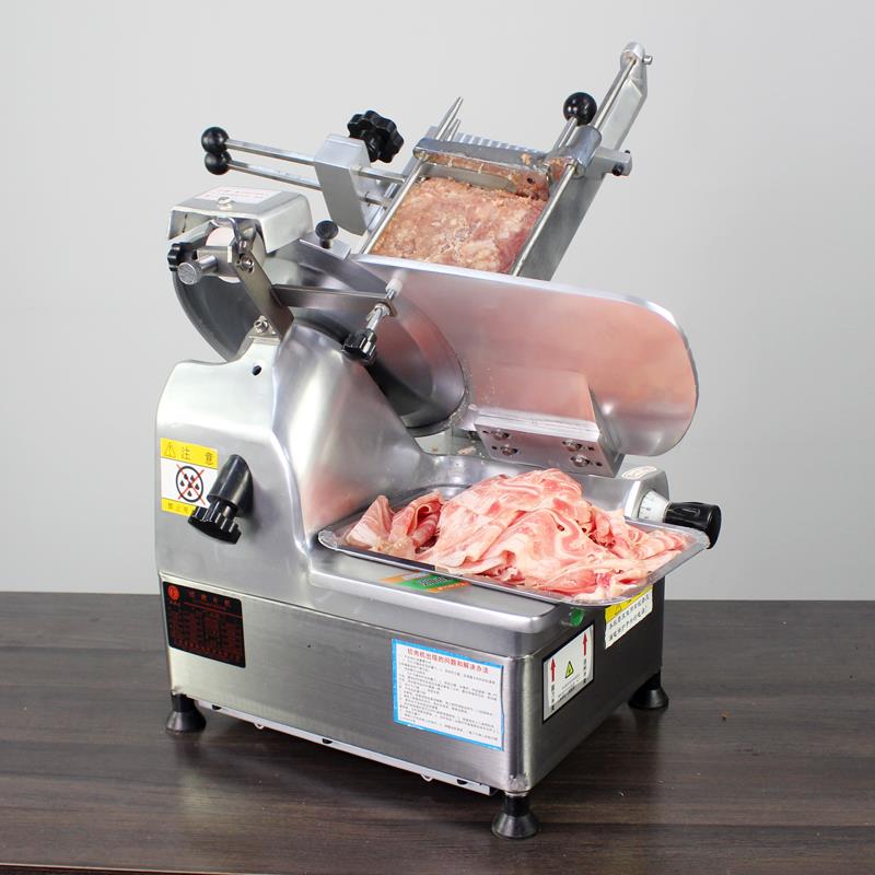 Mesin Pemotong Daging Dingin S - Meat Slicer Machine ulasan dan harga
