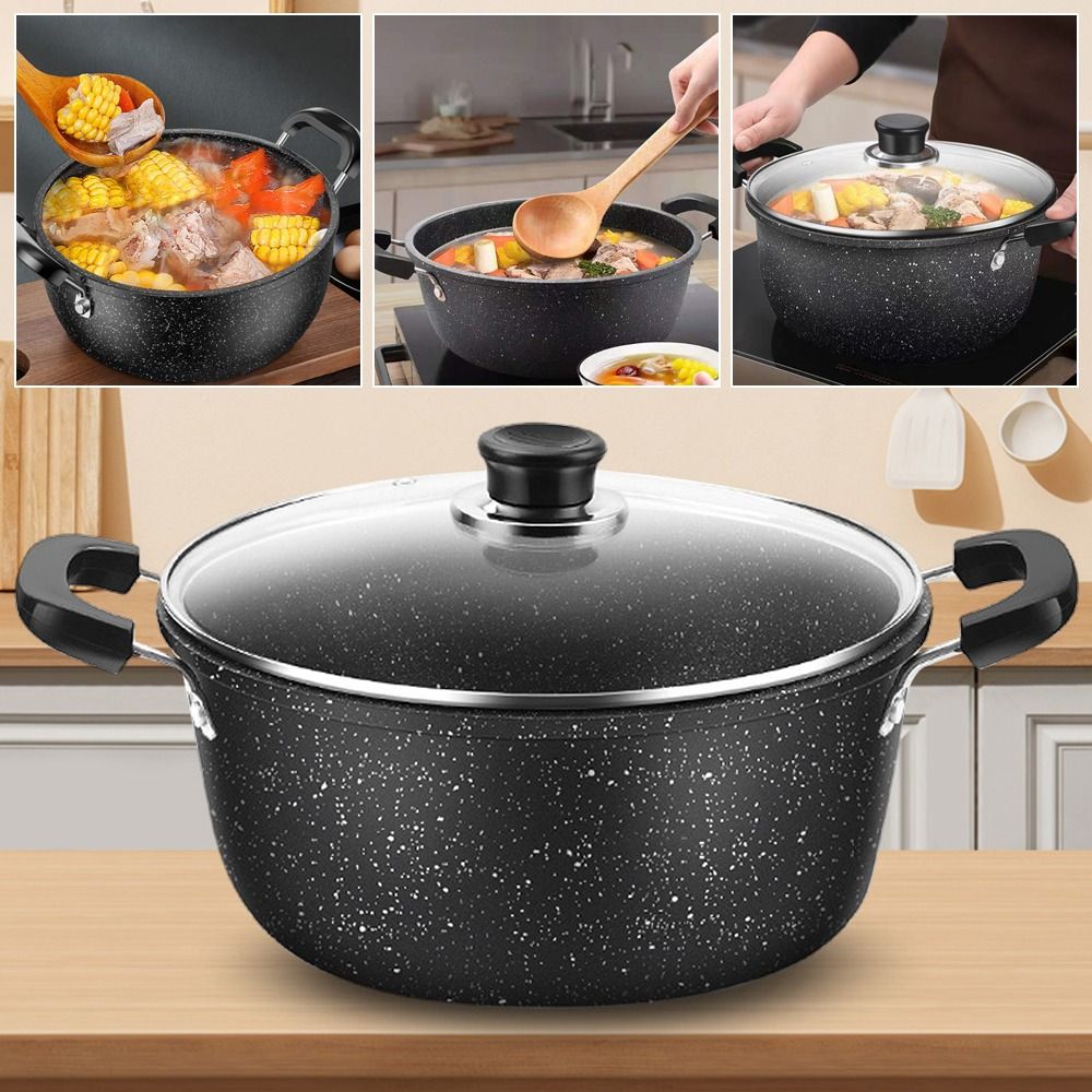 Panci Sup Batu Maifan Universa - Soup Kettle Warmer ulasan dan harga