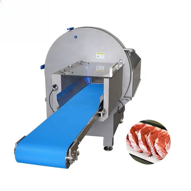 Mesin Pengiris Daging Industri - Meat Slicer Machine ulasan dan harga