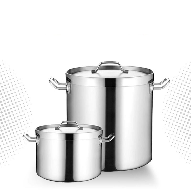 Panci sup bawah komposit baja  - Soup Kettle Warmer ulasan dan harga