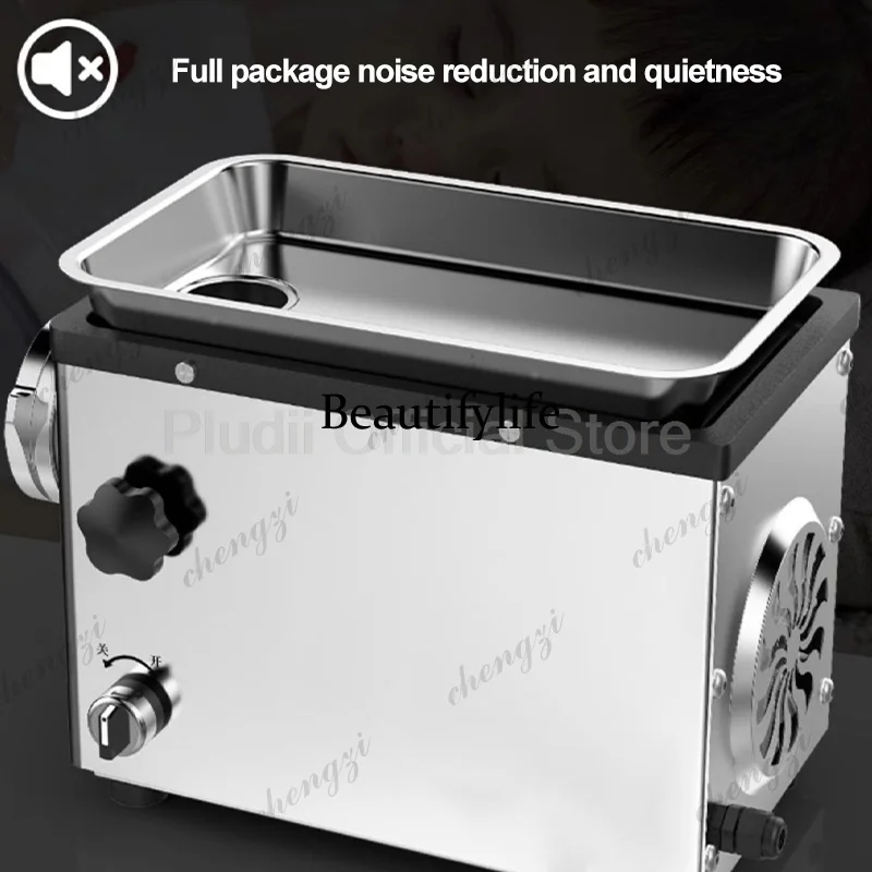 a55 950-1300W Penggiling Dagin - Meat Slicer Machine ulasan dan harga