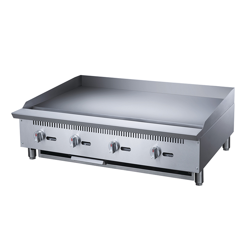 # Mesin Panggangan Gas Komersi - Commercial Kitchen Counter ulasan dan harga
