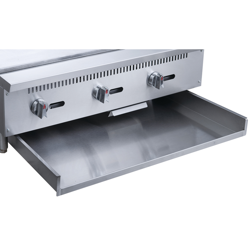 # Mesin Panggangan Gas Komersi - Commercial Kitchen Counter ulasan dan harga