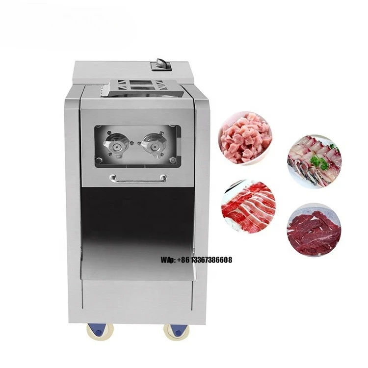 Mesin Pemotong Daging & Pengha - Meat Slicer Machine ulasan dan harga