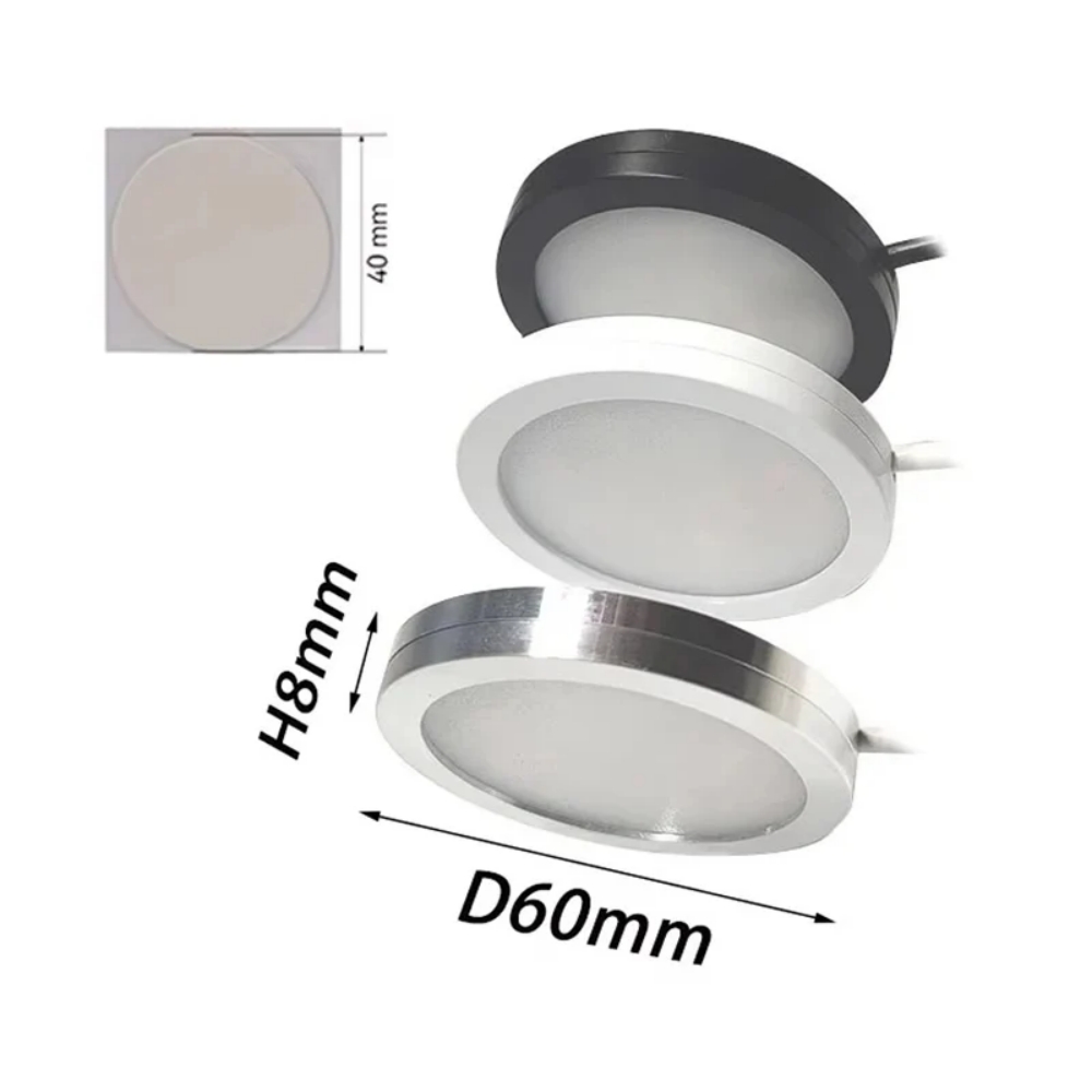 Lampu Puck USB Dapat Disesuaik - Commercial Kitchen Lights ulasan dan harga